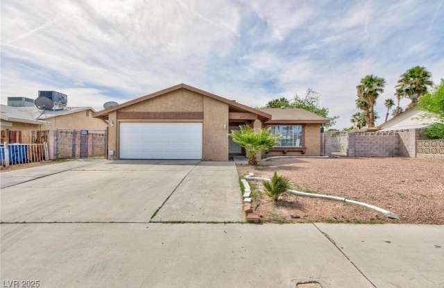 1915 E Hacienda Avenue - 1915 East Hacienda Avenue, Paradise, NV 89119