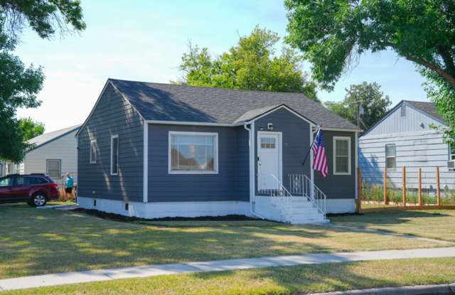 2 bedroom home for rent - 12 Mac Arthur Avenue, Billings, MT 59101