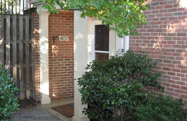 4859 SANGAMORE RD #30 - 4859 Sangamore Road, Bethesda, MD 20816