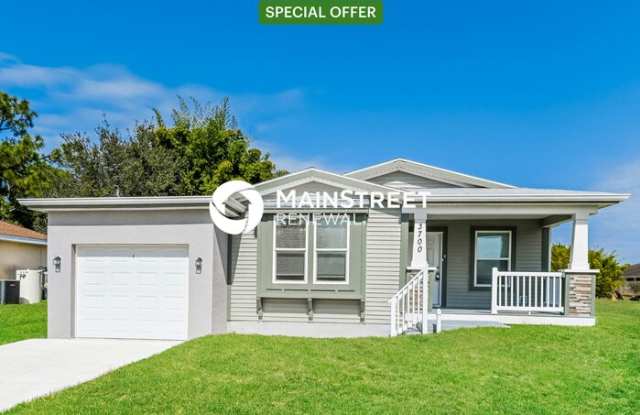 3700 9th Street West - 3700 9th Street West, Lehigh Acres, FL 33971