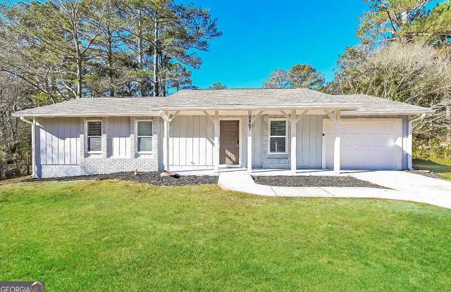 8867 Burnham - 8867 Burnham Way, Clayton County, GA 30238