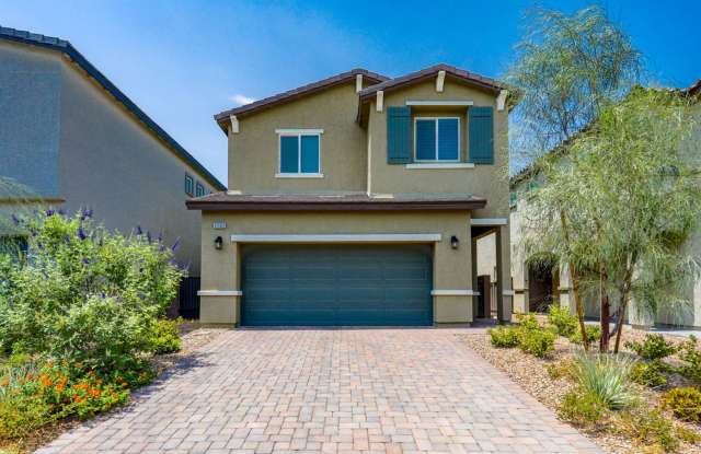 4 Bed, 2.5 Bath Home In A Gated Community Within Tule Springs photos photos