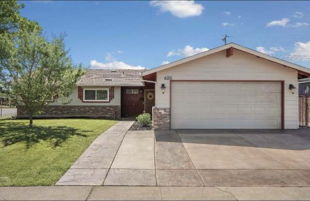 400 Sunset Drive - 400 Sunset Drive, Galt, CA 95632