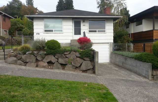 4402 1st Ave NW - 4402 1st Avenue Northwest, Seattle, WA 98103