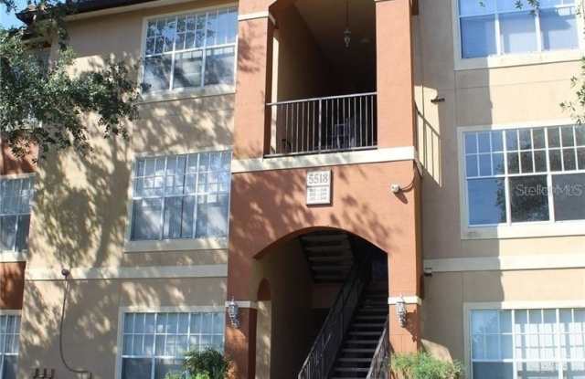 5518 METROWEST BOULEVARD - 5518 Metrowest Boulevard, Orlando, FL 32811