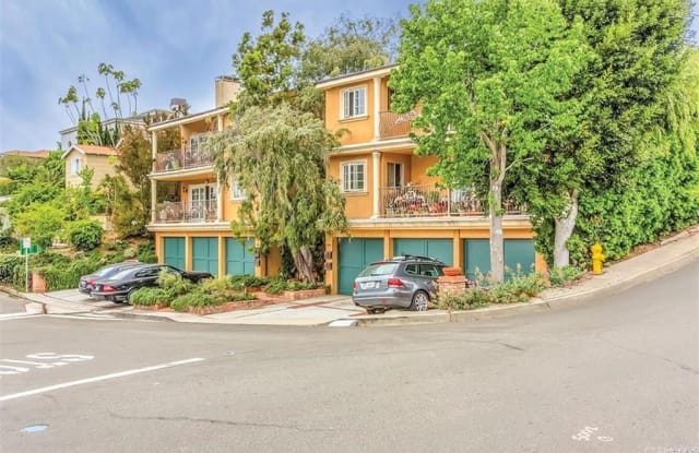 490 Hill Street - 490 Hill Street, Laguna Beach, CA 92651