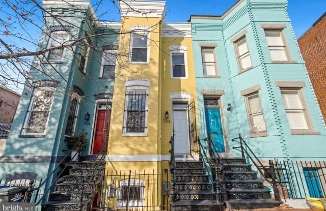 708 L STREET SE - 708 L Street Southeast, Washington, DC 20003