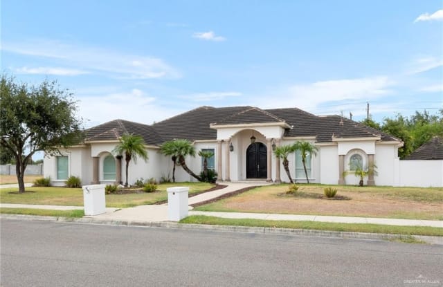 906 Carina Drive - 906 Carina Drive, Pharr, TX 78577