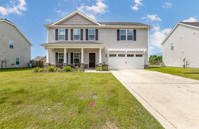 Towne Pointe Beauty - 133 Mittams Point Drive, Piney Green, NC 28546