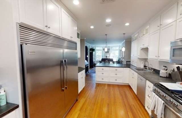 Renovated 4-bed/2-bath in Brookline! photos photos Renovated 4-bed/2-bath in Brookline! photos photos