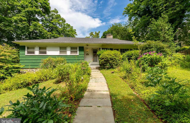 2031 MONTGOMERY AVE - 2031 Montgomery Avenue, Montgomery County, PA 19085
