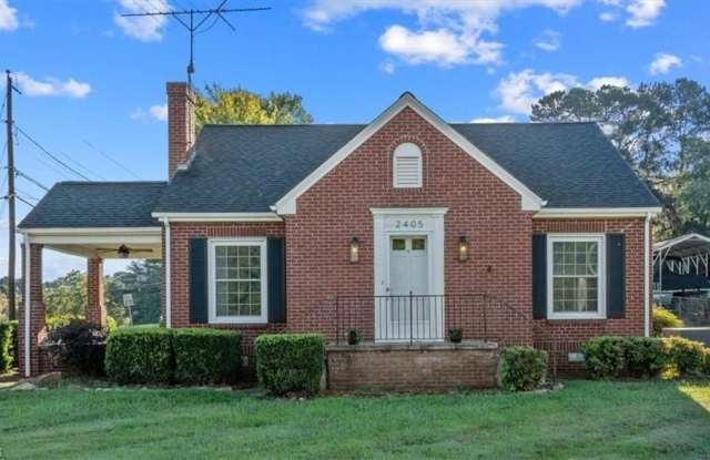 2405 S Fayetteville Street - 2405 South Fayetteville Street, Randolph County, NC 27205