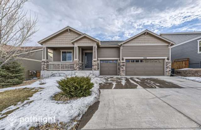 7686 Oasis Drive - 7686 Oasis Drive, Castle Rock, CO 80108
