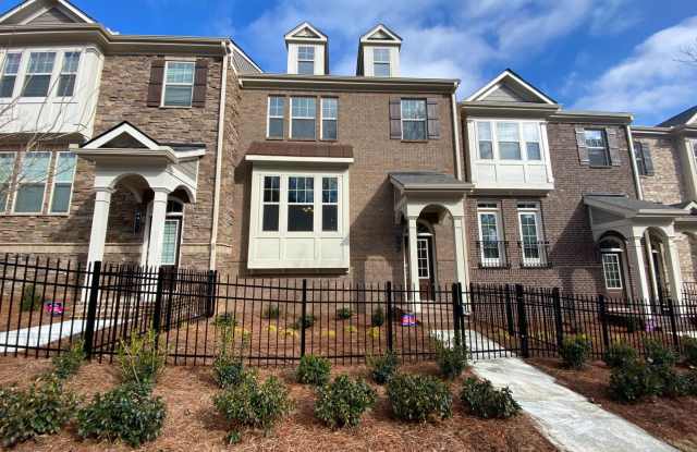 Move-in Ready Townhome in The Park at Old Roswell Community photos photos