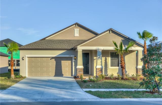 1338 MONTGOMERY BELL ROAD - 1338 Montgomery Bell Road, Wesley Chapel, FL 33543