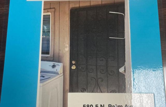 580 North Palm Avenue photos photos