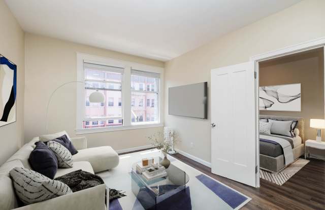 750 O’Farrell - 1 Bedroom 1 Bath Apartment