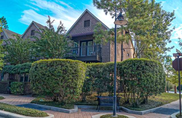 60 Riva Row - 60 Riva Row, The Woodlands, TX 77380