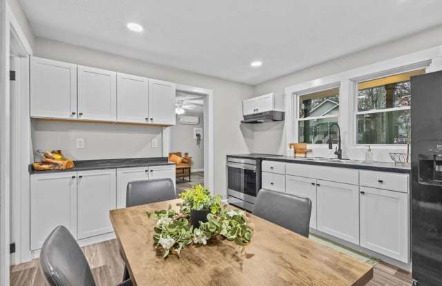 New Renovation with Porch near Downtown Greer! - 128 Forest Street, Greer, SC 29650