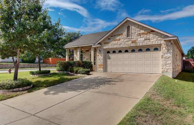 1817 Golden Arrow Avenue - 1817 Golden Arrow Avenue, Cedar Park, TX 78613