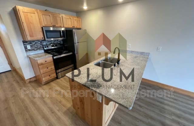 1245 Waverly Street - 1245 Waverly Street, Missoula, MT 59802