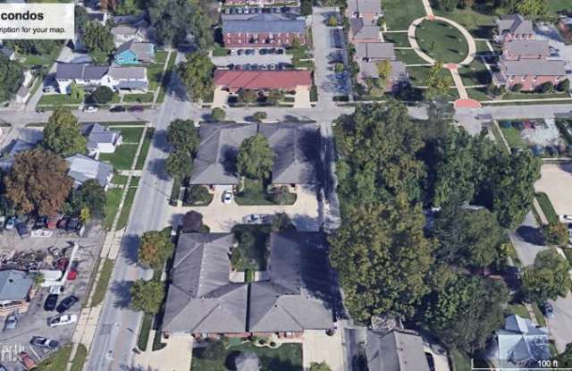 714 G College Dr - 714 College Drive, Anderson, IN 46012