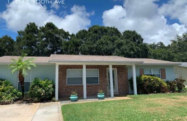 11043 100th Ave - 11043 100th Avenue, Seminole, FL 33772