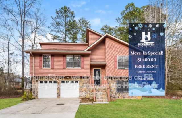 640 Butterfield Ln - 640 Butterfield Lane, Fulton County, GA 30349