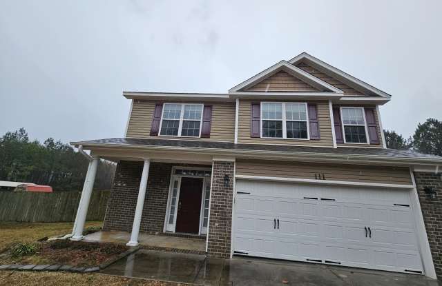 111 Palo Alto Park Drive - 111 Palo Alto Park Drive, Onslow County, NC 28555