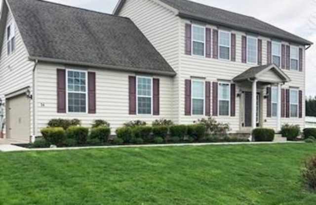 34 ALEXANDER DRIVE - 34 Alexander Dr, Parkville, PA 17331