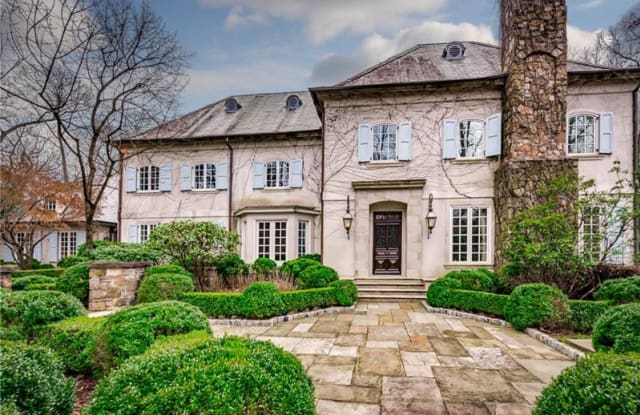 2485 W Wesley Road NW - 2485 West Wesley Road Northwest, Atlanta, GA 30327