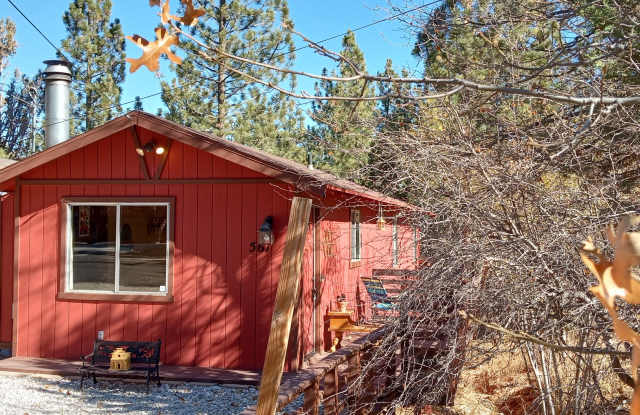 Sugarloaf - 561 Maple Lane, Big Bear City, CA 92386
