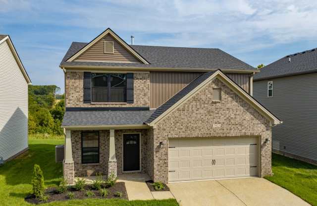 BUILT IN 2026 Beautiful 4-Bedroom Home with Quartz Kitchen & Fireplace Gallery 1