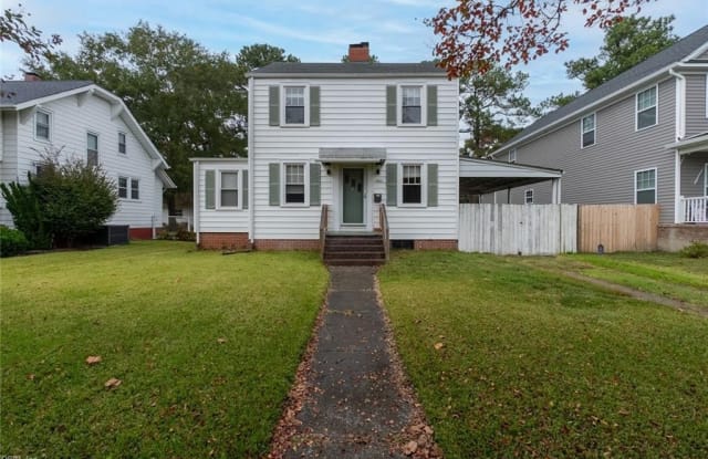 1007 Holly Avenue - 1007 Holly Avenue, Chesapeake, VA 23324