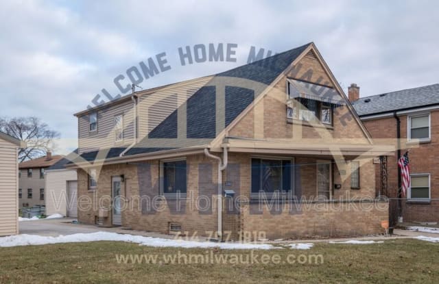3368 S Howell Ave - 3368 South Howell Avenue, Milwaukee, WI 53207