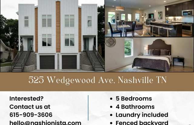 525 Wedgewood Avenue, A photos photos