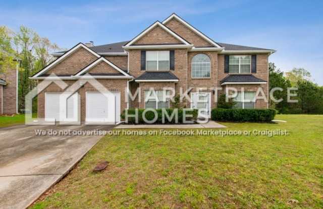435 Tellico Cir SW - 435 Tellico Circle Southwest, Fulton County, GA 30331