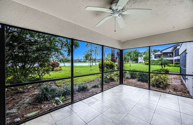 ** STUNNING REMODELED UNFURNISHED LAKE VIEW 2 BED-2 BATH AT HAMPTONS AT KINGS LAKE READY FOR A LONG-TERM TENANT ** LARGE PEACEFUL LANAI ** MANY COMMUNITY AMENITIES ** photos photos