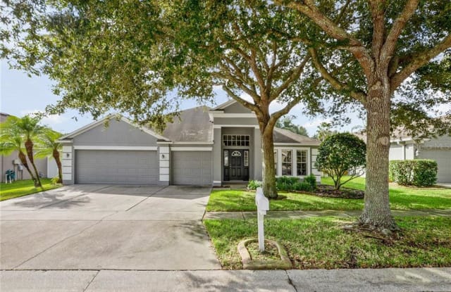 2605 VALENCIA GROVE DRIVE - 2605 Valencia Grove Drive, Valrico, FL 33596