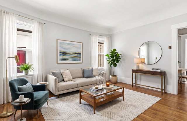 Freshly Renovated 1 Bed, 1 Bath Oakland Home with In-Unit Laundry photos photos