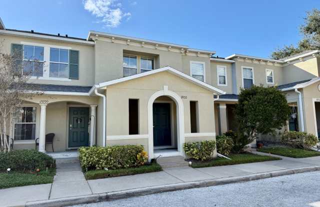 2/2.5 Clearwater Townhome Available Now! - 2092 Sun Down Drive, Clearwater, FL 33763