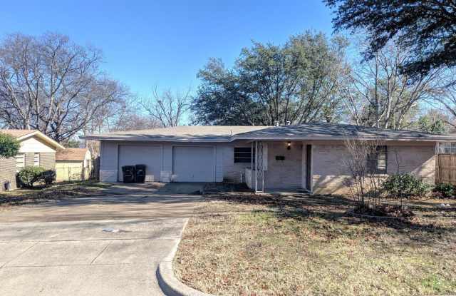 5409  Wales Ave. - 5409 Wales Avenue, Fort Worth, TX 76133