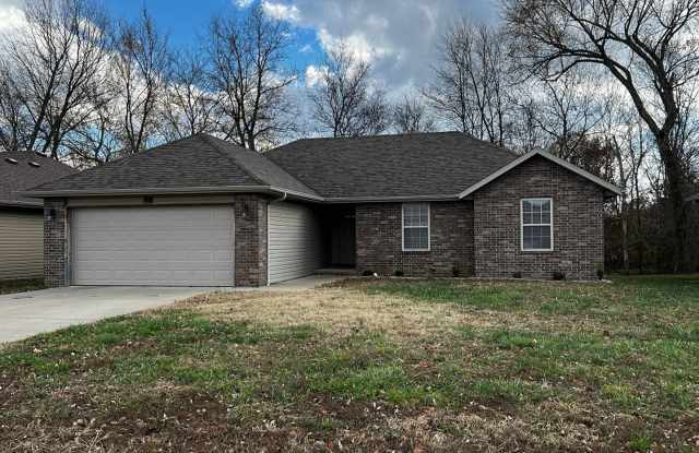 Republic Schools! Gorgeous Brick Front 3 Bedroom Home Available! photos photos