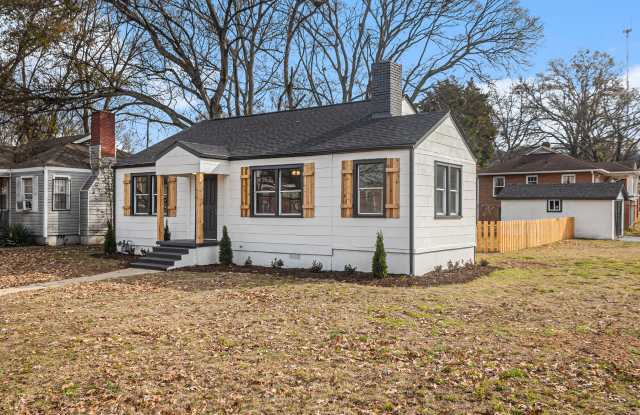 701 9th Avenue South - 701 9th Avenue South, Birmingham, AL 35205