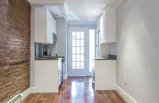 124 Ridge Street - 124 Ridge Street, New York City, NY 10002