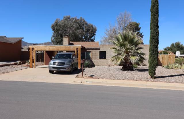 1201 Lea St. - 1201 Lea Street, Sierra Vista, AZ 85635