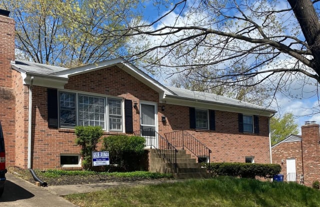119 PROSPECT DRIVE SW - 119 Prospect Drive Southwest, Leesburg, VA 20175