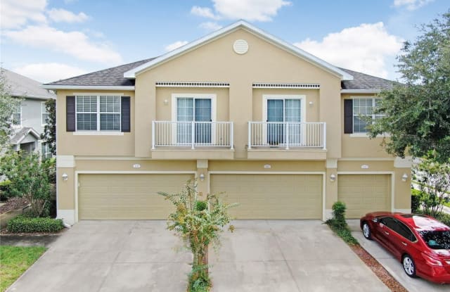 6758 EAGLE FEATHER DRIVE - 6758 Eagle Feather Drive, Progress Village, FL 33578