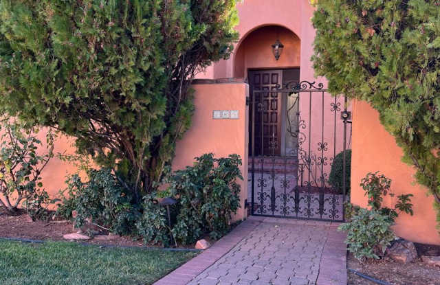 Mediterranean Luxury Condo tucked away in the gated Ridge at Sedona Gallery 1