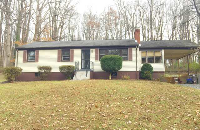 14044 BERRYVILLE ROAD - 14044 Berryville Road, Darnestown, MD 20874
